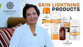 Skin lightening products - Christll Skin Clinic