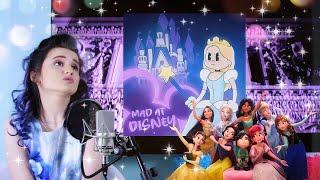salem ilese - mad at disney (Russian cover)/(кавер на русском)