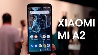 Xiaomi Mi A2 & Mi A2 Lite launch: Big upgrades, even better cameras