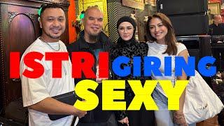 GIRING ANGKAT BICARA SAAT AHMAD DHANI BILANG ISTRI GIRING SEXY