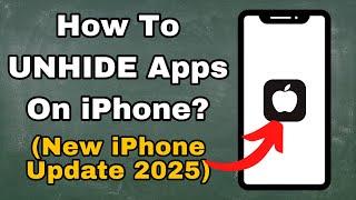 How To Unhide Apps On iPhone or iPad (iPhone Tips & Tricks)