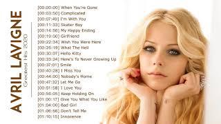 Arvil Greatest Hits Full Album - Best Songs of Avril (ArvilLavigne) HD/HQ