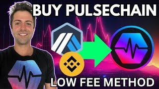 How To Buy PulseChain With Cheaper Fees (Using Arbitrum and Binance BSC Alternate Bridge)