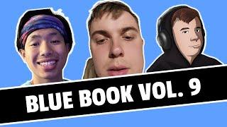 Blue Book Vol. 9 (ft. 1HPanda, SchwiftyDreamz, DaytimeCloth)