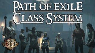 Path of Exile Class Guide – Beginners guide to the Class System in POE