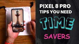 Pixel 8 Pro - 10 Settings you NEED to change!!