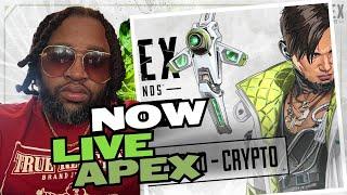 Apex Legends Live: Grinding to Diamond today