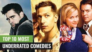 The Comedy Vault: Unveiling 10 Hilarious Hidden Gems