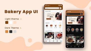 Ionic Bakery Shop App UI - Dark Mode: Auto-Switch UI with System Theme (Ultimate Guide!)