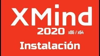 Xmind 2020 Como se instala