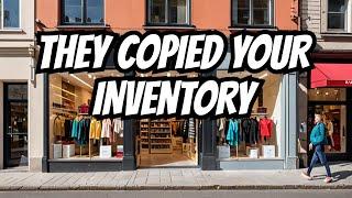 How to React When Competitors Mirror Your Inventory