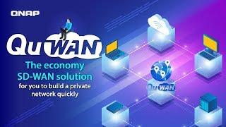 The economy SD-WAN solution for you to build a private network quickly