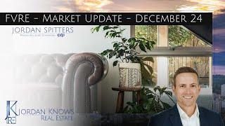 Fraser Valley Real Estate - Market Update December 2024