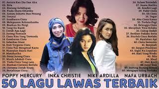 Nike Ardilla | Poppy Mercury | Inka Christie |Nafa Urbach | Full Musik