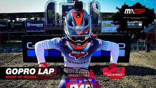 MXGP of Russia 2021 - GoPro Lap with Tim Gajser