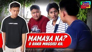 Mamaya Na Habit | GnG Fam TV