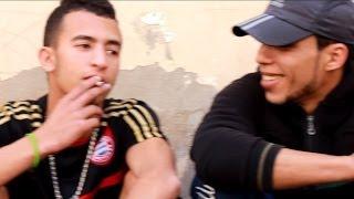 MR CRAZY - 3a9liya Mhabsa [OFFICIEL CLIP]  (MIXTAPE- YA KHASAR YA TKHASAR)