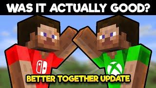 5 Years Later: Was The Better Together Update Worth It?