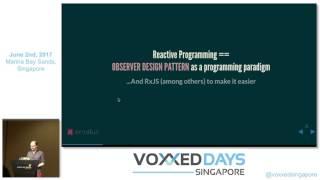 Reactive Programming with RxJS, introduction to CycleJS by Benoit Averty