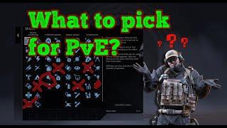 BEST Skills for PvE in CALIBER