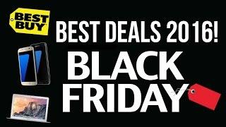 Top 20 BEST Black Friday Tech Deals 2016!!