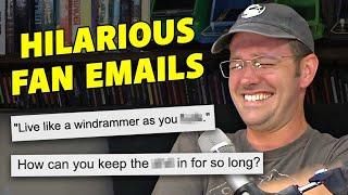 Hilarious Fan Emails - Cinemassacre Mailbag