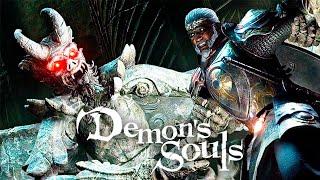 ПЕРВОЕ ПВП ► Demon’s Souls Remake #12