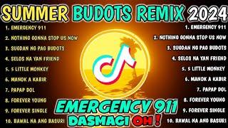 BEST OF SUMMER BUDOTS NONSTOP REMIX | EMERGENCY | TRENDING TIKTOK VIRAL 2024 | DJMONSOY REMIX 2024