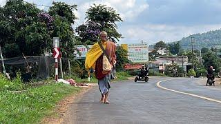 Bất Ngờ Nghe Tin Khẩn Từ Thầy MT, sư Minh Dược đi đến gặp