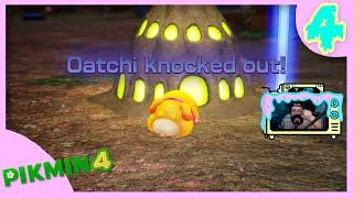 Be Nice To Me Or Oatchi Gets It (Pikmin 4 Part 4)