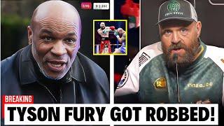 FURY GOT ROBBED!" Boxing World REACTS To Oleksandr Usyk VS Tyson Fury l documentary