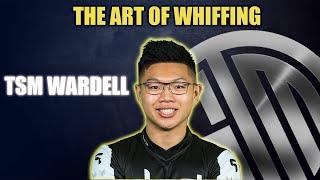 The Art of Whiffing : TSM WARDELL