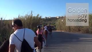 Malta Golden Bay Horse Riding