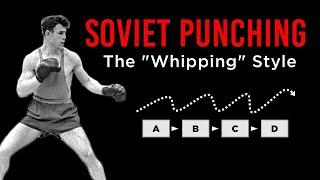 The Wavy Punch: Soviet Boxing’s Hidden Advantage