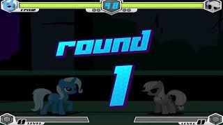 Fighting is Magic - Trixie (Tribute Edition v16333) VS Zalgojack (White Chocolate)