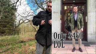 BRANDIT M-65 GIANT JACKET ONE YEAR REVIEW 军装