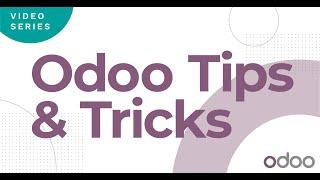 Tips and Tricks: Recruitment with Odoo