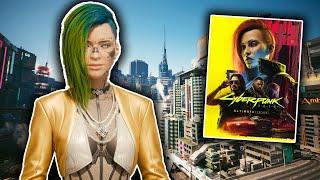 The new Cyberpunk update already won game of the year