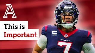 Why this Houston Texans Offseason is PIVOTAL