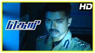 Theri movie | Vijay's return as IPS officer | Prabhu | Stun Siva | Kaali Venkat | Rajendran