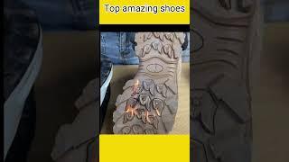 3 Amazing shoes|#shorts  #facts