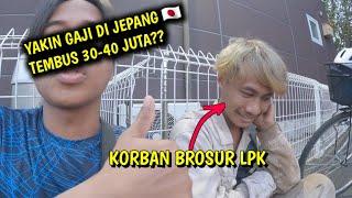 GAJI ANAK MAGANG DI JEPANG TEMBUS 30-40 JUTA??