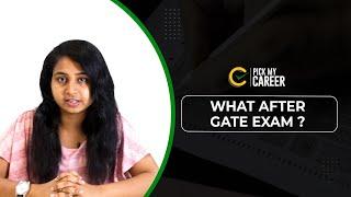 What After GATE Exam? | Career Options and Opportunities | Tamil | PickMyCareer #Gate2022