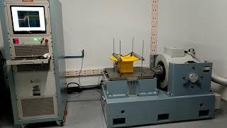 Electrodynamic Shaker, Vibration Test Machine