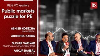 Panel Discussion: Public markets puzzle for PE | BFSI Insight Summit 2024