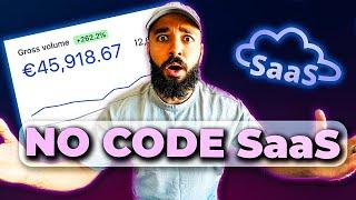 Best no code SaaS to start in 2023 (Complete Guide)