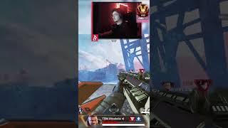 LAG SWITCHING CHEATERS IN APEX?! #Shorts | Albralelie