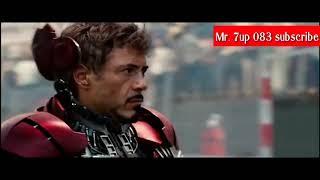 Iron Man Dheera Dheera Song mix