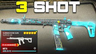 new *MAX DAMAGE* SUPERI 46 CLASS in MODERN WARFARE 3!  (Best SUPERI 46 Class Setup) - MW3