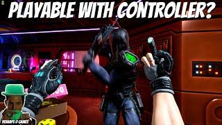 How does System Shock Remake play on console? Tips & Tricks PS5